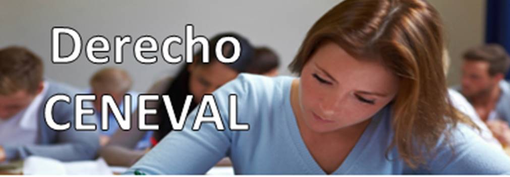 Curso Ceneval Derecho